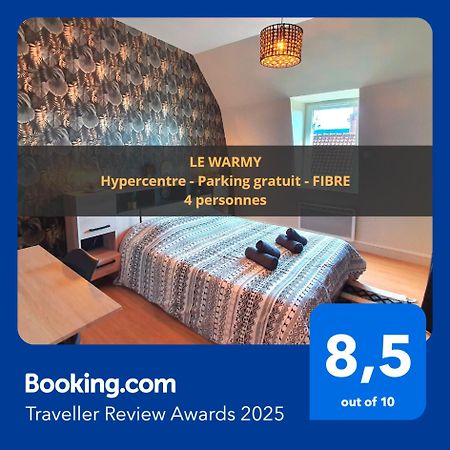 Апартаменти Warmy Hypercenter Free Parking Fibre - Douaisis Invest Sin-le-Noble Екстер'єр фото